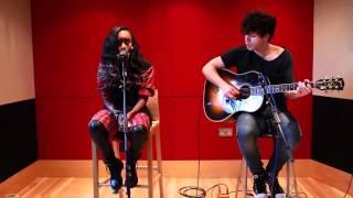 Angel Haze - Battle Cry (Acoustic)