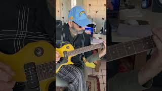 Dec. 1 Wake-Up Solo (My Breakfast Rip) #music #guitar #guitarsolo #improv  #guitarist #guitarriff