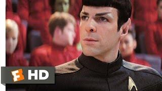 Star Trek (2/9) Movie CLIP - A Pointy-Eared Bastard (2009) HD