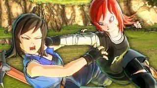 Super Saiyan Sister Rematch! | Dragon Ball Xenoverse 2 Online Battles