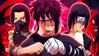 The UCHIHA CLAN In Naruto to Boruto Shinobi Striker