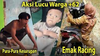 NGAKAK..  Kumpulan video lucu banget bikin ngakak warga +62 ~ Video lucu tiktok terbaru 2024