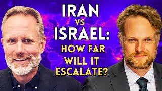 Iran vs Israel: How Far Will It Escalate? | RANE's Ryan Bohl