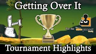 Sub 1 Getting Over It Charity Tournament Hightlights