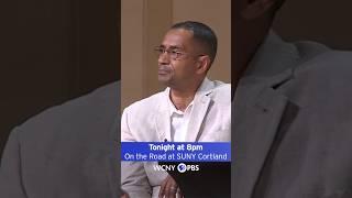 On the Road at SUNY Cortland | Tonight on Ivory Tower #wcny #pbs #sunycortland #cortland #ivorytower