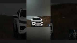 Toyota fortuner ️️ #automobile #shorts #lspgroupofcreation