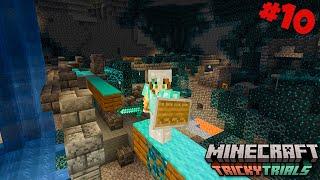 We ACCIDENTALLY found an ANCIENT CITY | Let's Play Minecraft Tricky Trials 1.21