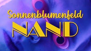 nand - Sonnenblumenfeld (official Musikvideo)