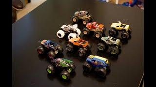 Monster Truck Racing | Episode 1 | Cool Toys with Justin