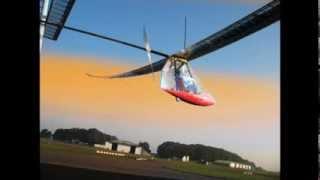 TOP TEN human powered aircraft flights HD