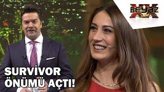 Merve Oflaz'ın Survıvor'den Sonraki Hayatı! - Beyaz Show