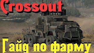 Crossout - Гайд по фарму меди, металолома, электроники и проводки