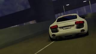 CAR CHASE I made this after watching Ian Hubert"s Lazy Tutorial !! | BLENDER CYCLES ANIMATION