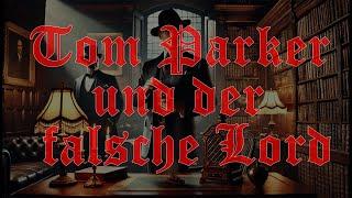 H.C.Artmann: Tom Parker & der falsche Lord. Hörspiel-Krimi (WDR 2007) mit Jürgen Thormann † 22.11.24