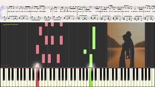 Моя любовь - Тальков Игорь (мл.)(Ноты и Видеоурок для фортепиано) (piano cover)