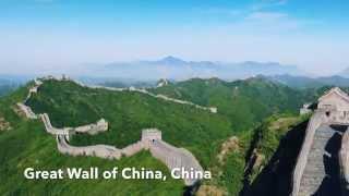 7 Wonders of the World (HD)