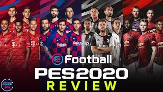 Was eFootball PES Pro Evolution Soccer 2020 the last great PES? | REVIEW