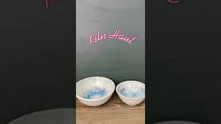 Love at first sight #shorts #diy #pottery #glaze #ceramics #kilnhaul #clay