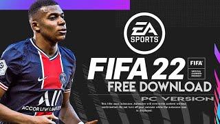 FIFA 22 CRACKFIFA 2022 CRACK DOWNLOADHOW TO DOWNLOAD FIFA 22