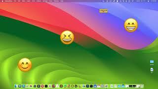 "Can Not Hide What Is Already Hidden!!" - macOS | Funny Tech | #Shorts #macos #keyboard #funny