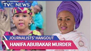 Aisha Buhari 'Endorses' Capital Punishment For Hanifa Abubakar's Murderer (WATCH)