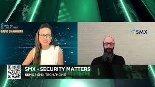 Ana Berry SMX Interview on New to the Street