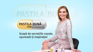 Scapă de secrețiile nazale, ușurează-ți respirația!