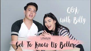 GET TO KNOW US BETTER | Q&A with Billy Davidson