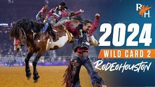 FULL SHOW | 2024 RODEOHOUSTON Wild Card 2