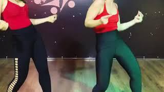 Валерия Лебедева и Ольга Дюльденко в LAVIDANZA