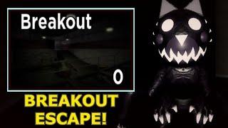 How to ESCAPE BREAKOUT in PIGGY! - Roblox