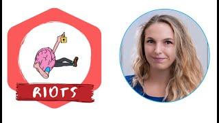 Alexandra Lautarescu - Open Science for Early Career Researchers | RIOT Science Club