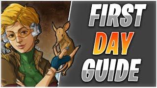 Rimworld Guide/Tutorial for Beginner's | Tips and Tricks for Day One