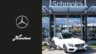 Der Mercedes-Benz-Kinderwagen Avantgarde von Hartan | Gewinnspiel bei Schmolck