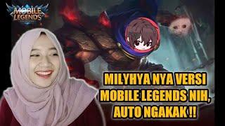 INI DIA MILYHYA NYA MOBILE LEGENDS!! SUMPAH NGAKAK HAHA