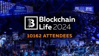 Blockchain Life 2024: April Recap