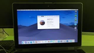 Fix Intel hd 4000 Graphics in Hackintosh Mojave, Mac os high sierra Ei capitan All 3rd gen laptops