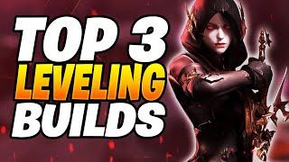 Top 3 Fastest Leveling Builds | Lost Ark PVE Class