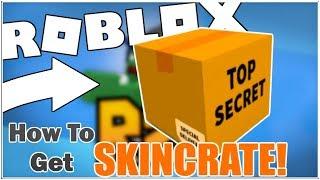 [CODE] How to get a FREE NORMAL SKINCRATE in REASON 2 DIE! [ROBLOX]