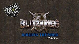 Blitzkrieg Rolling Thunder - In the Lion's Den - PC Gameplay