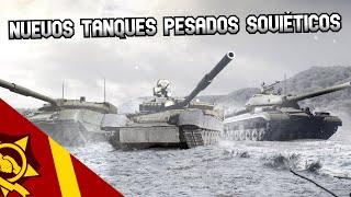 NUEVA línea de tanques pesados ​​soviéticos World of Tanks Console NEWS