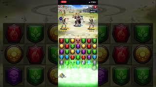 [547] Ancient Olympic : Legendary - Stage 7 - Mythwar & Puzzles | Gods Strike