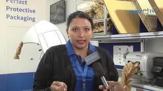 Storopack India | Namrata Nihalani - Marketing Manager | Aerodef Defence