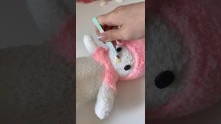 DIY Melody plush