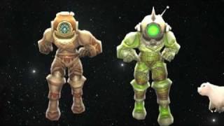 Orcs in SPACE! 2 - World of Warcraft (WoW) Machinima by Oxhorn