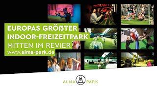 Erlebe den Alma Park – Action und Spaß in Gelsenkirchen