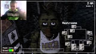 fnaf 2 серия это хардкор