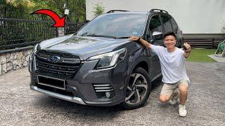 BETTER THAN CX-5 & CRV? SUBARU FORESTER REVIEW IN 2025!