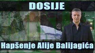 DOSIJE - Hapšenje Alija Balijagić