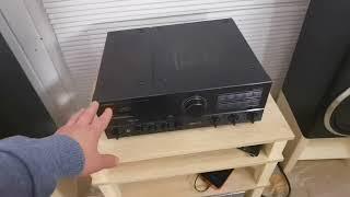 Onkyo Integra A-817EX